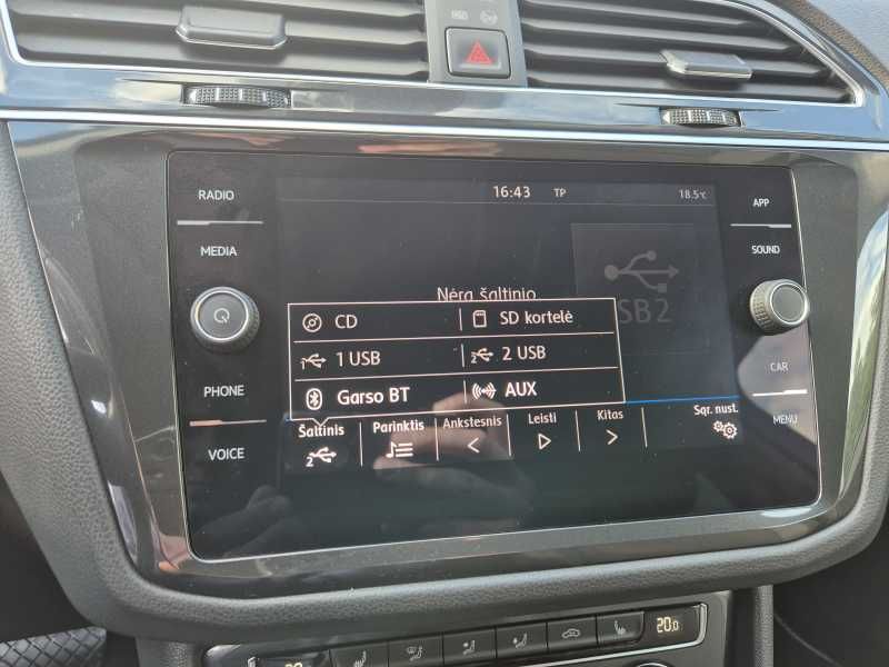 Volkswagen Tiguan | 15