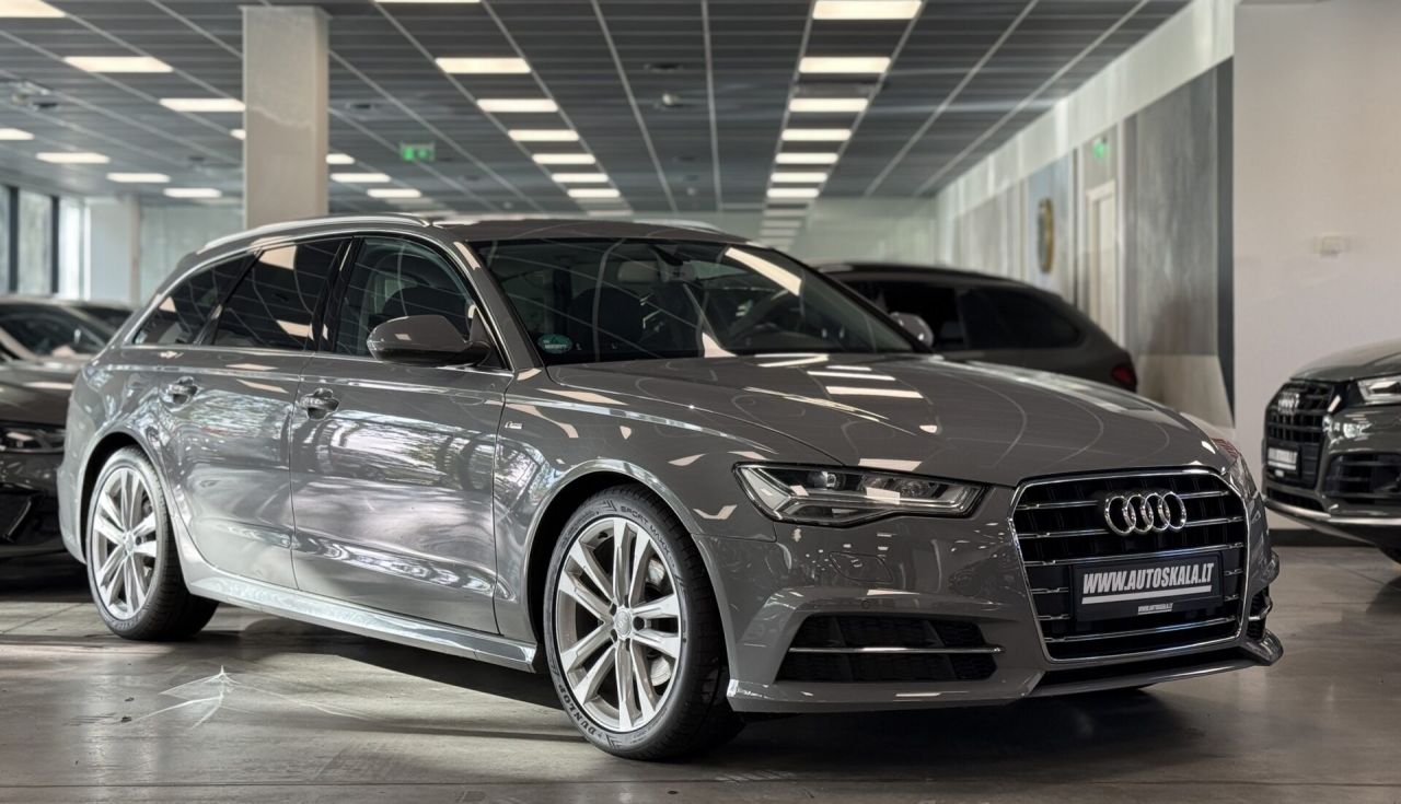 Audi A6 | 3