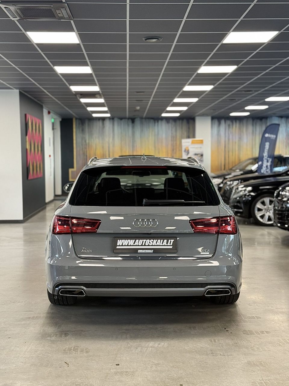 Audi A6 | 8