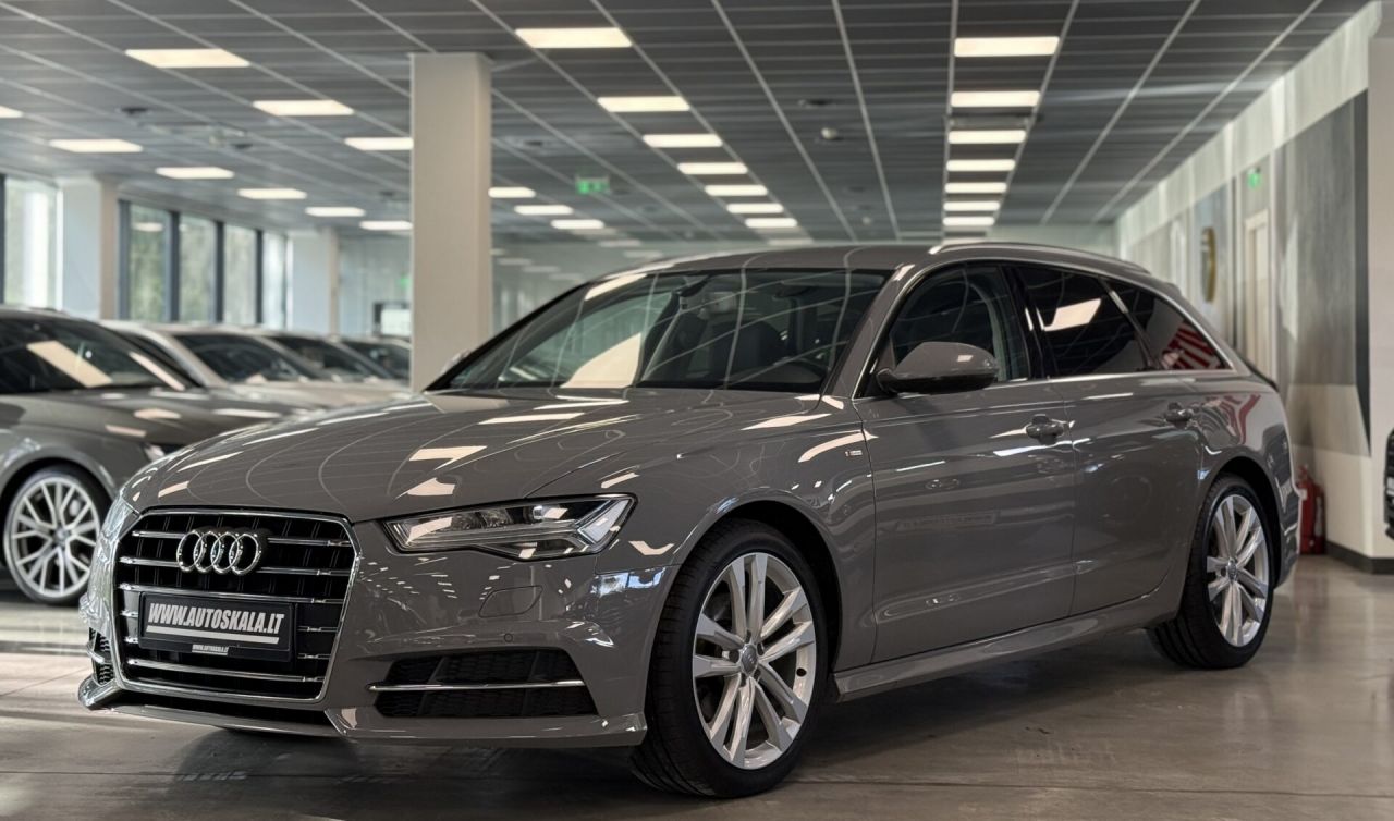 Audi A6