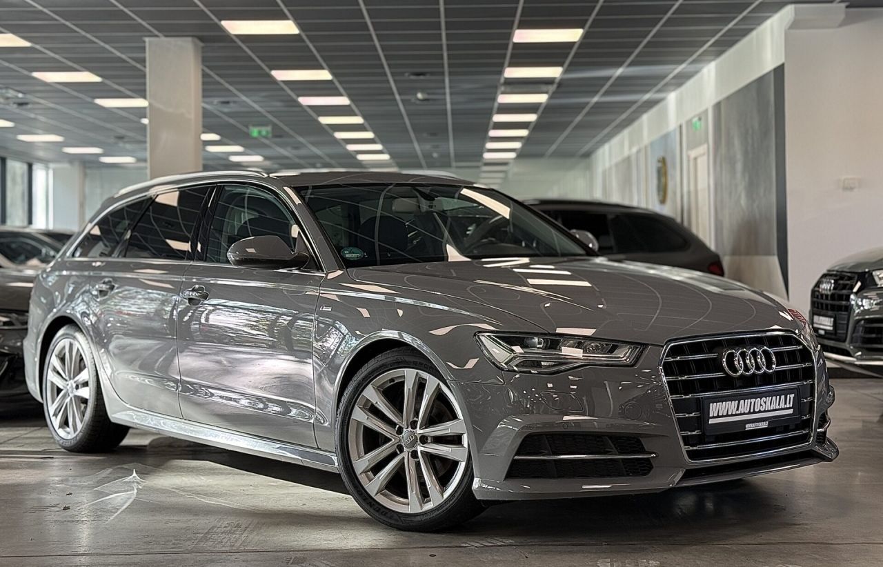 Audi A6 | 30