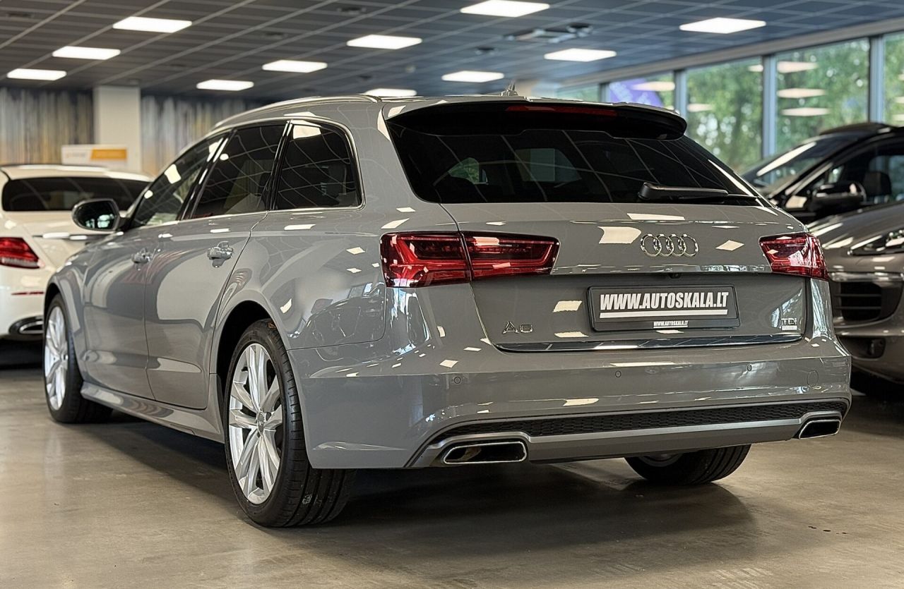 Audi A6 | 2