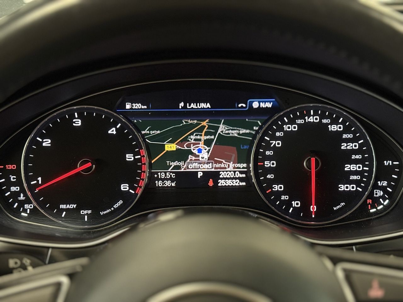 Audi A6 | 9