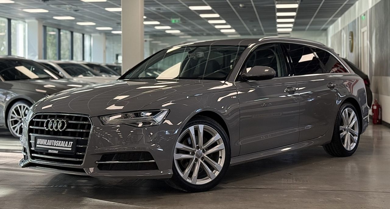Audi A6 | 25