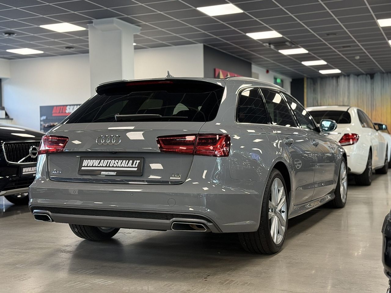 Audi A6 | 21