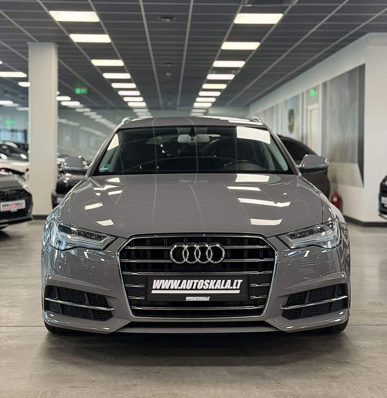 Audi A6 | 7