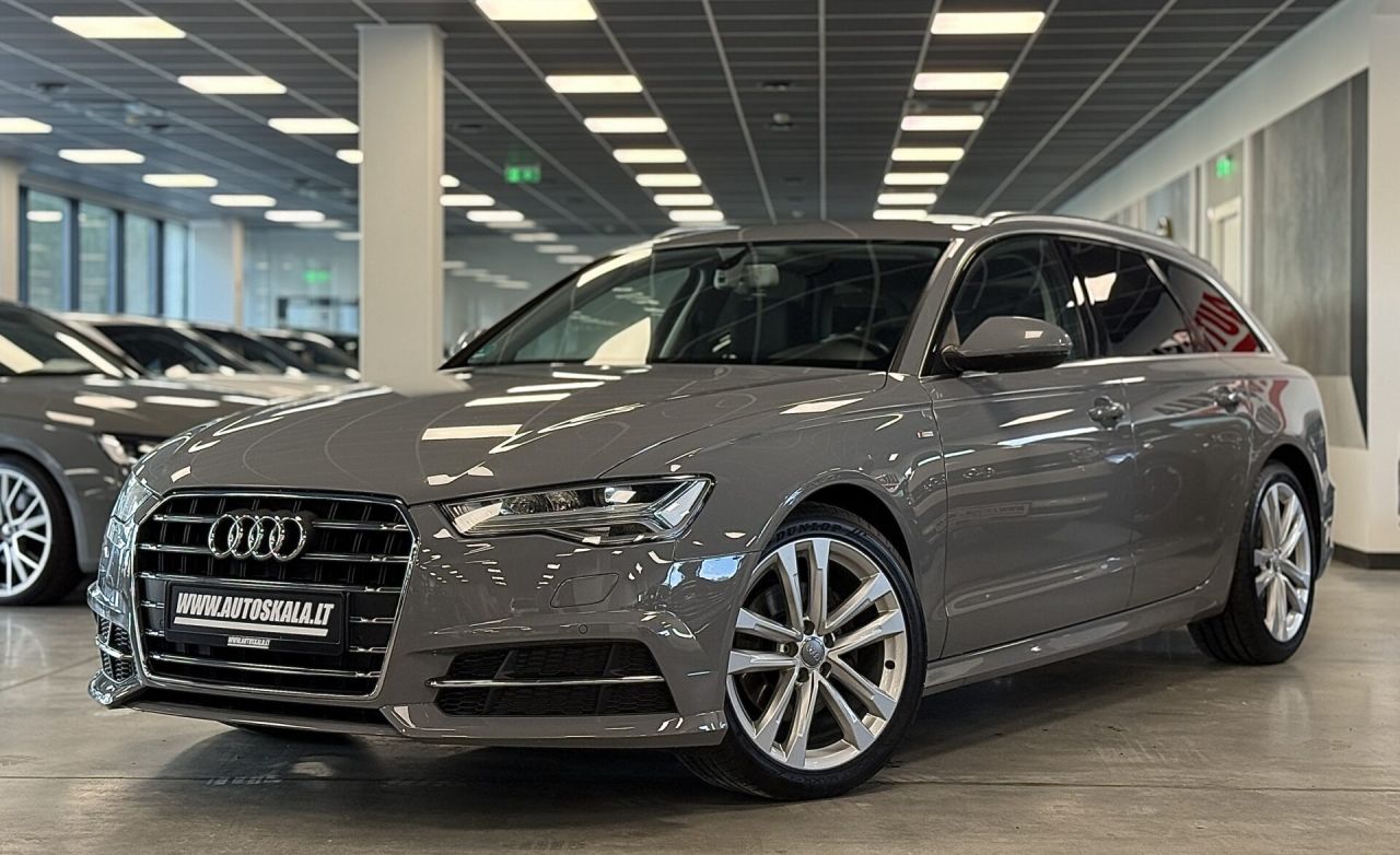 Audi A6 | 1