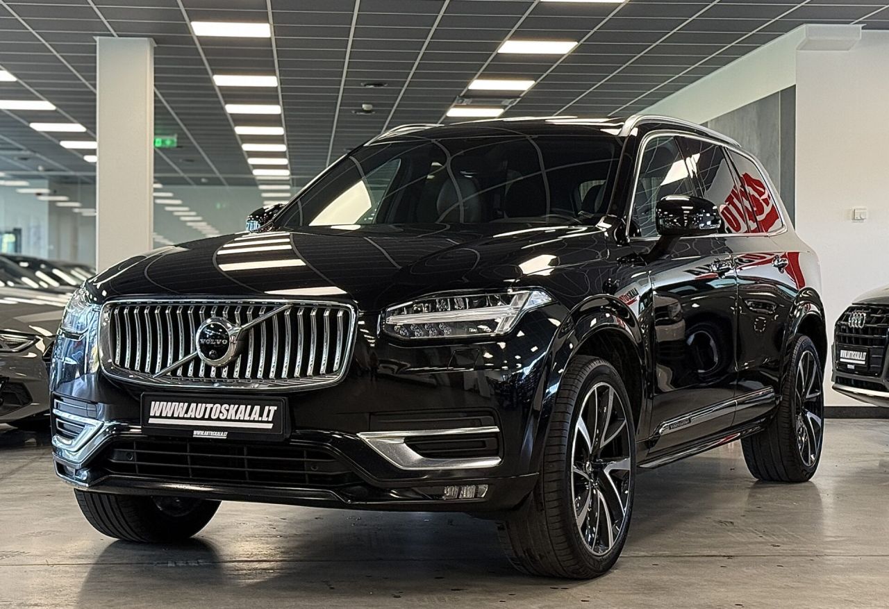 Volvo XC90 | 1