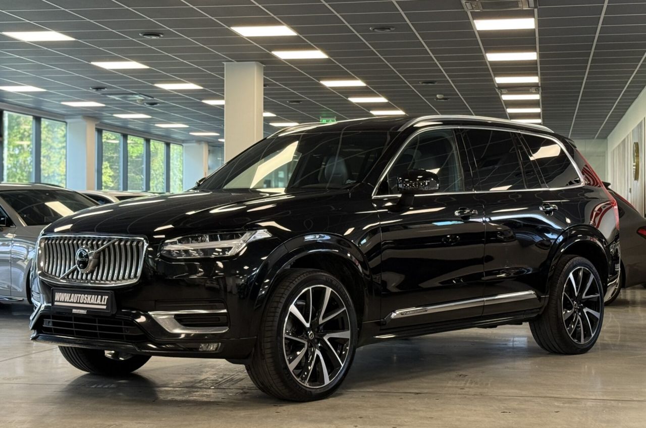 Volvo XC90 | 36
