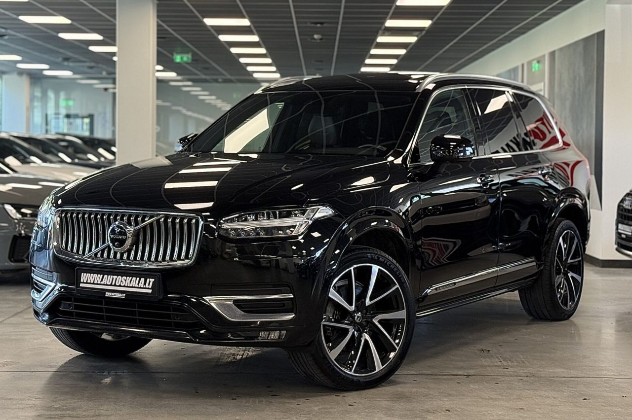 Volvo XC90 | 42