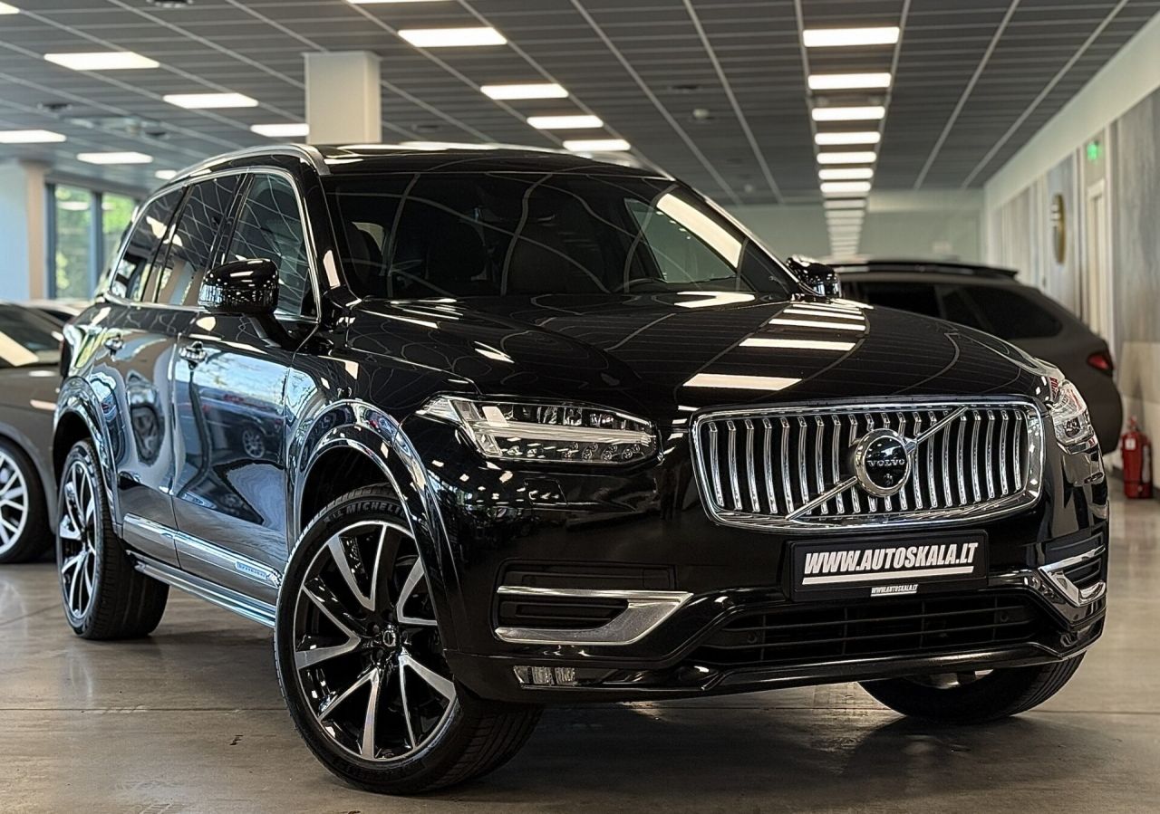 Volvo XC90 | 47