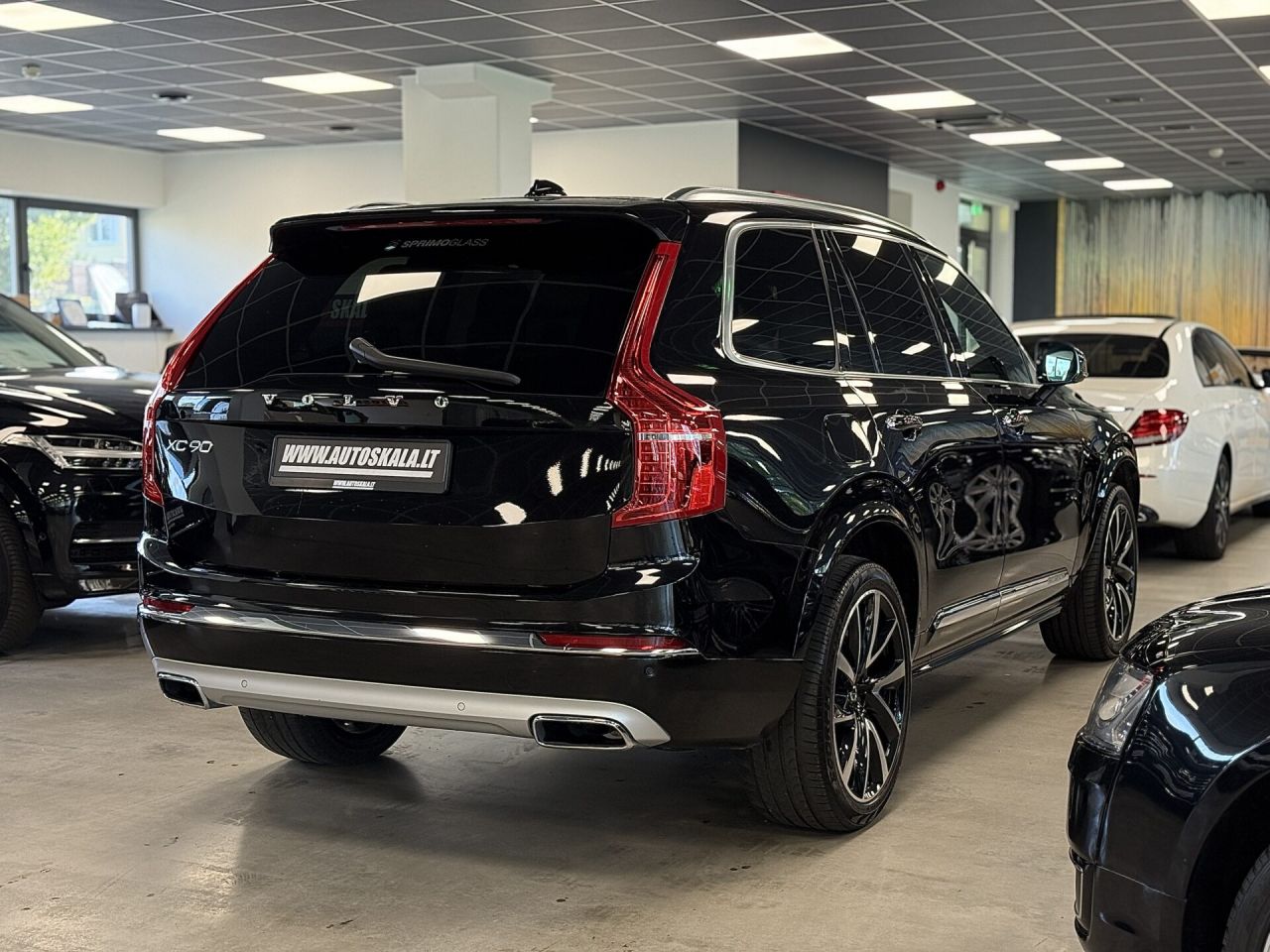 Volvo XC90 | 41