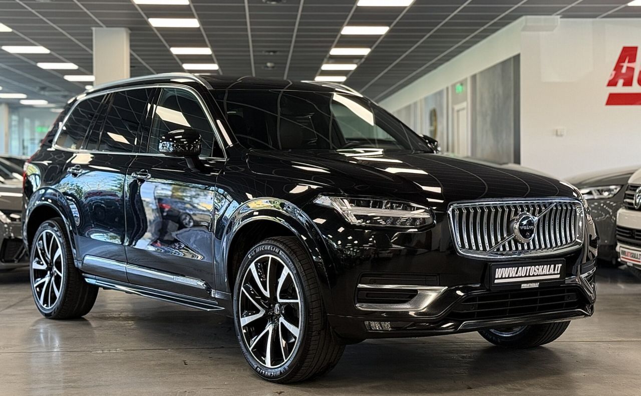 Volvo XC90 | 49