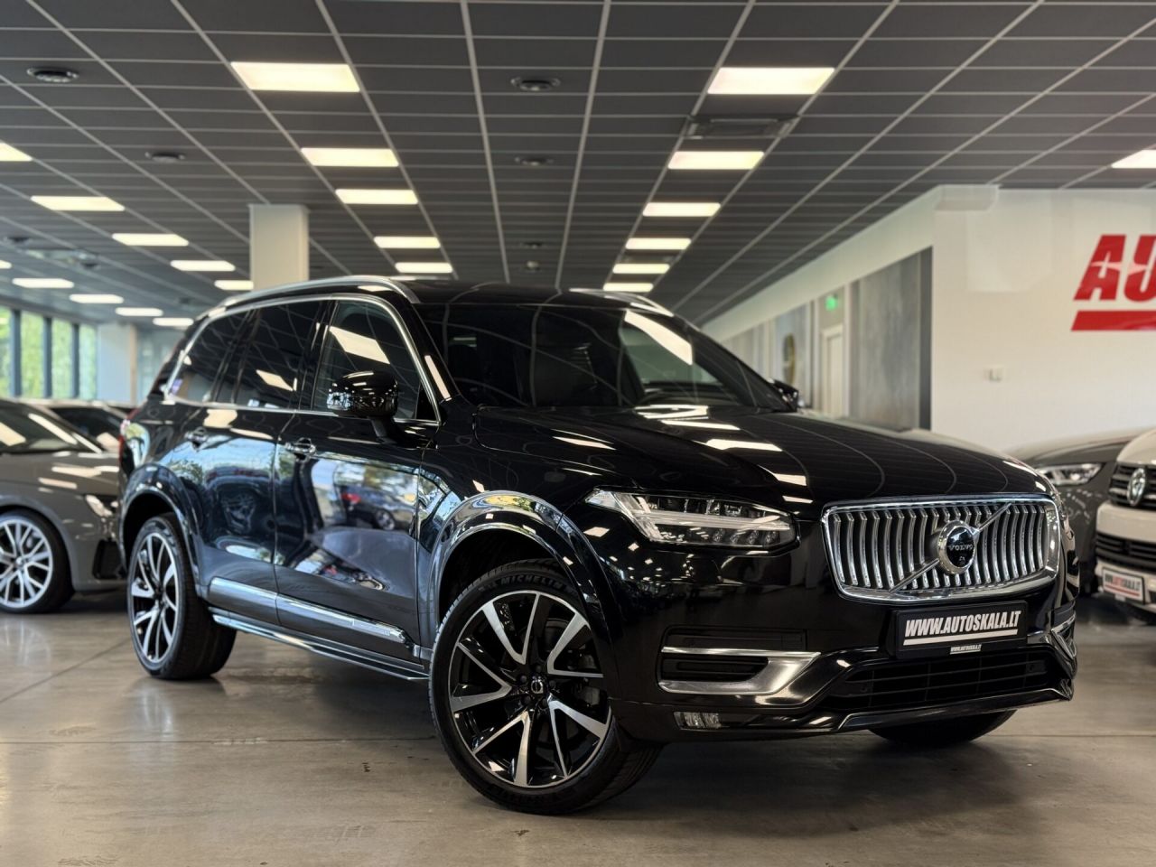 Volvo XC90 | 46