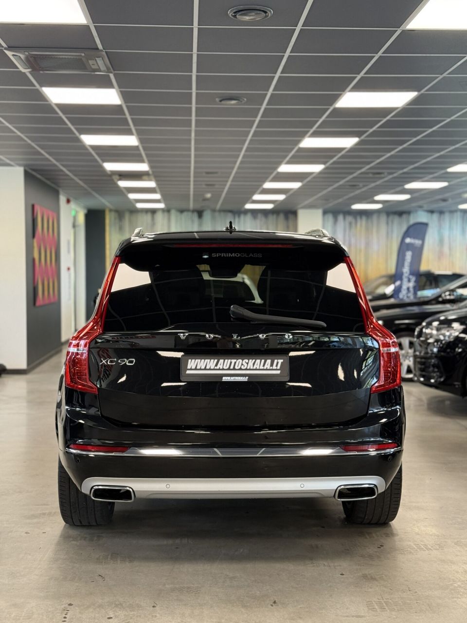 Volvo XC90 | 4