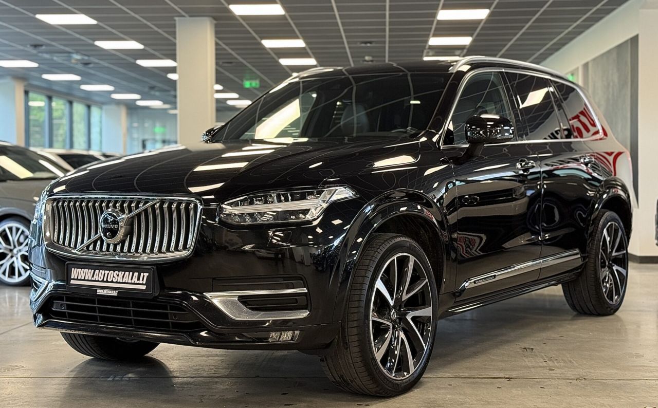 Volvo XC90 | 44