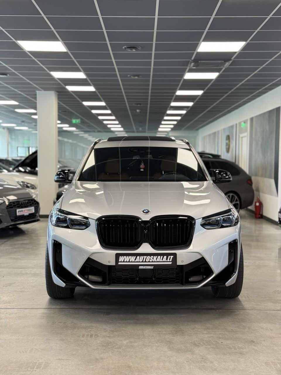 BMW X3 | 1