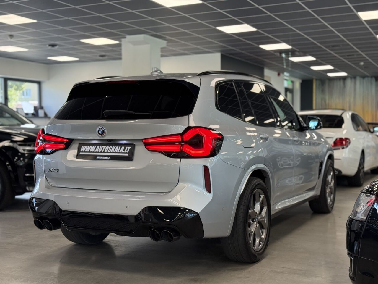 BMW X3 | 4