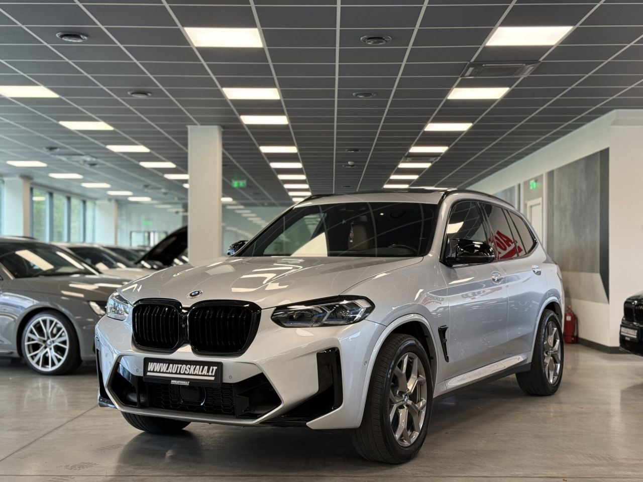 BMW X3 | 6