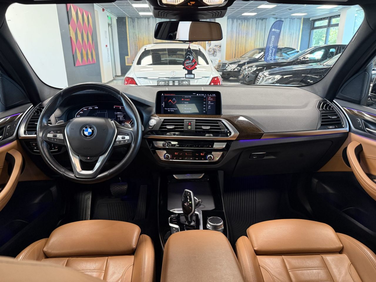 BMW X3 | 7
