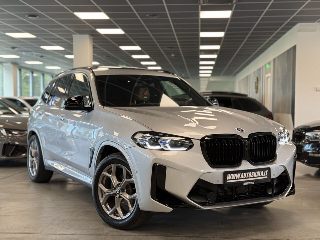 BMW X3 | 9