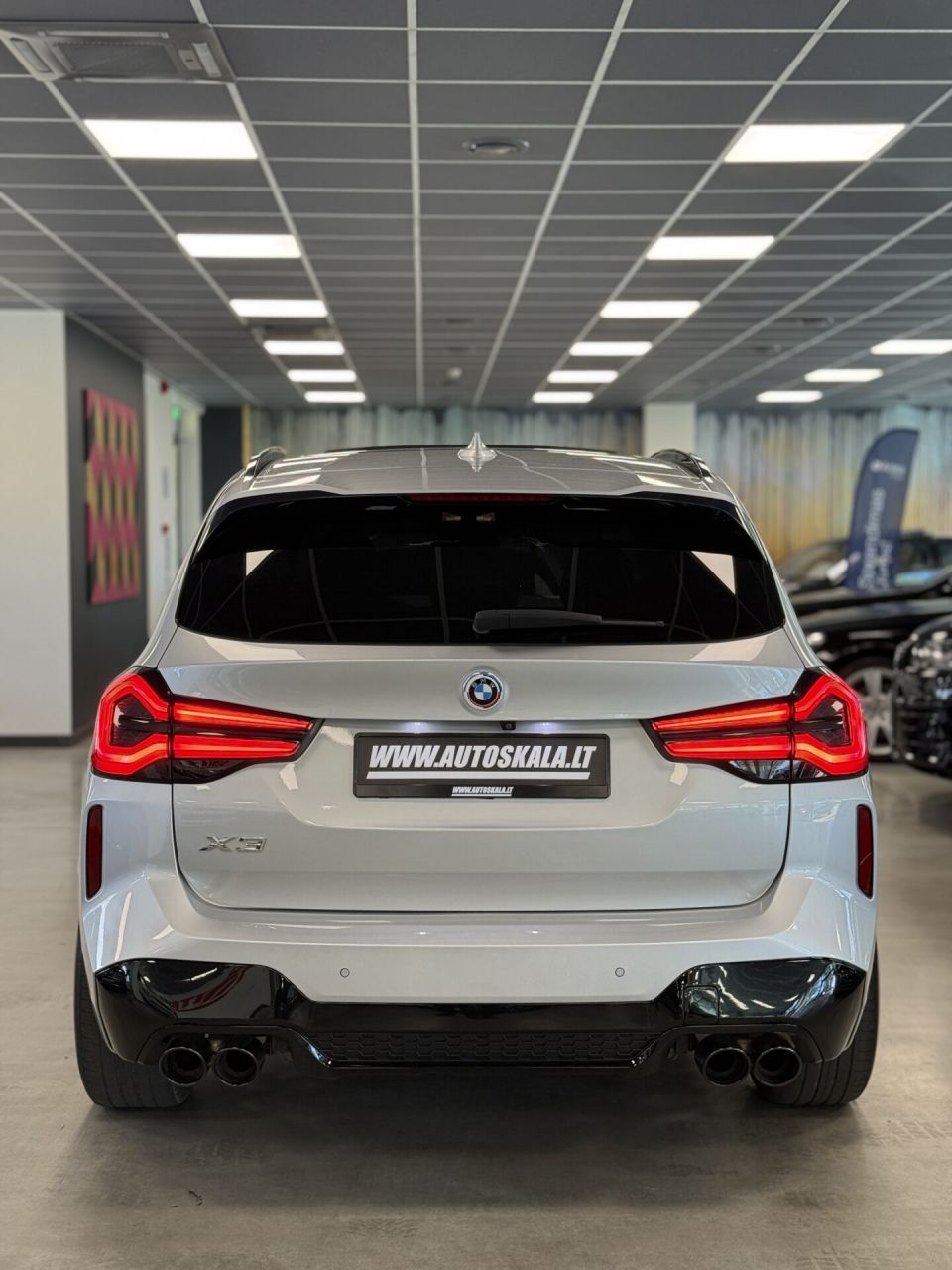 BMW X3 | 2