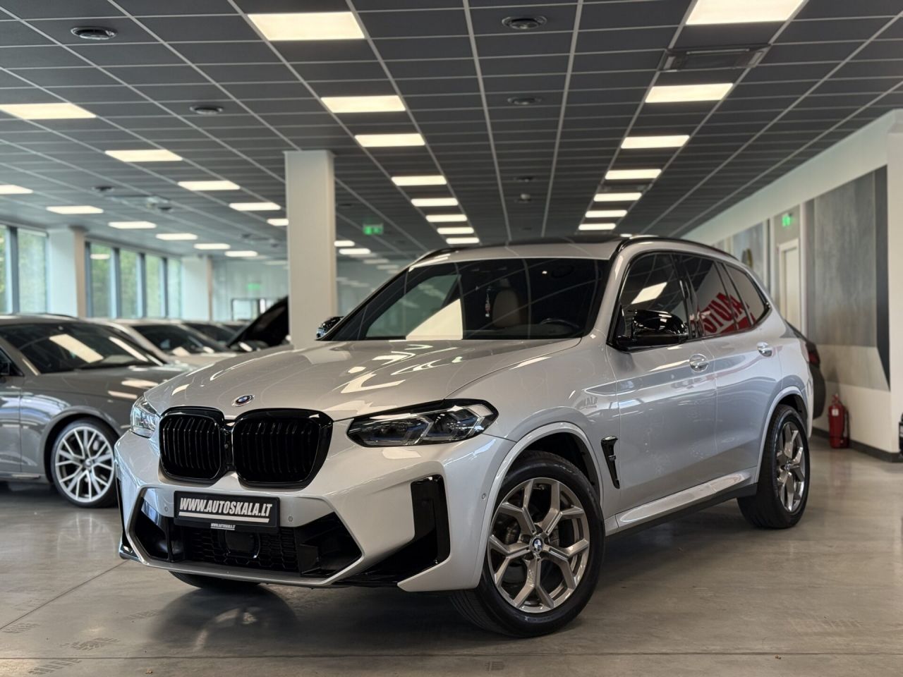 BMW X3 | 40
