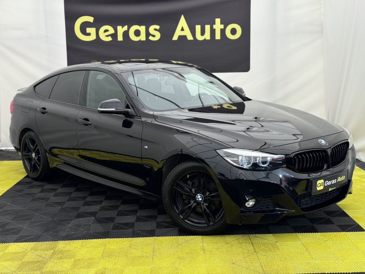 BMW 320 | 2