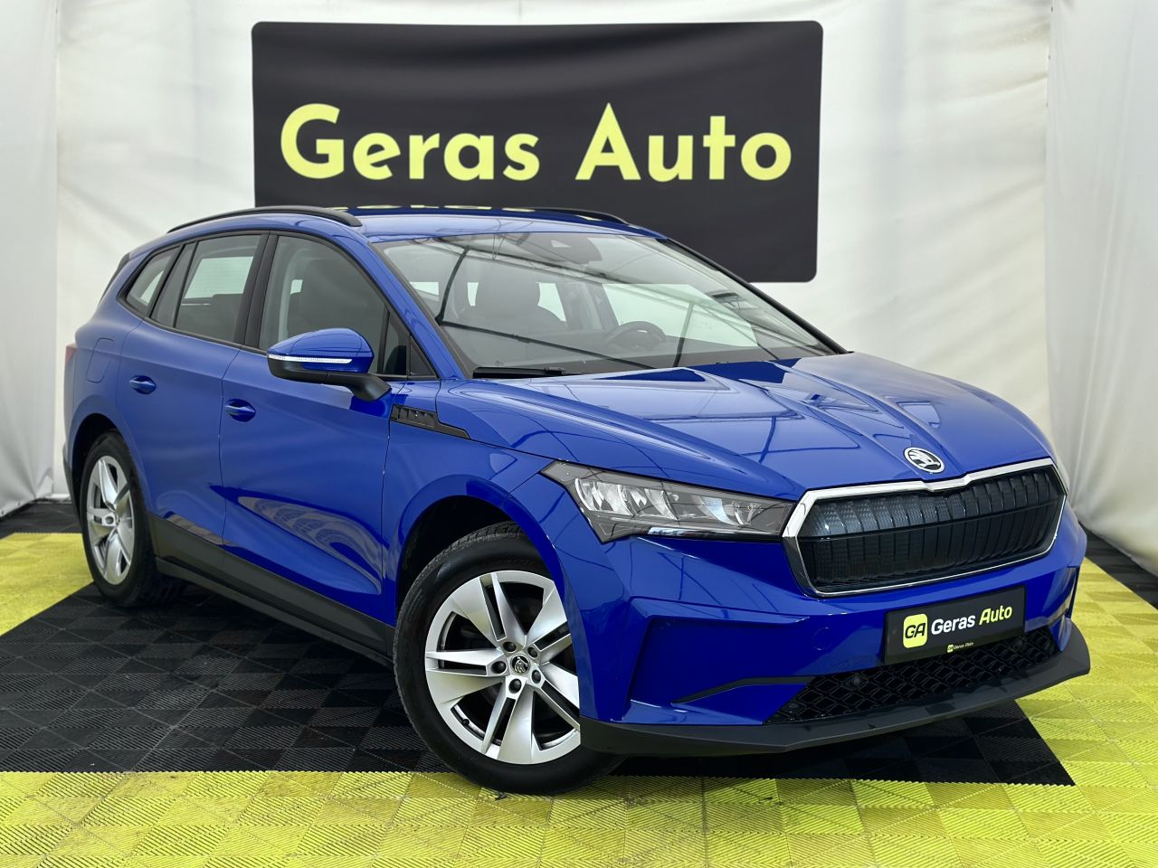 Skoda Enyaq | 2