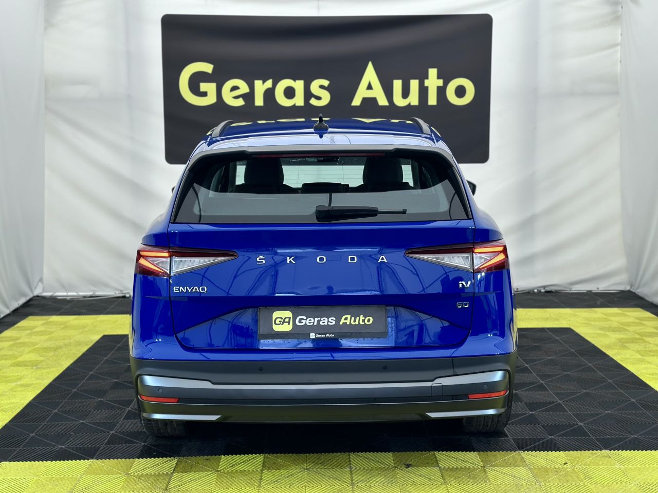 Skoda Enyaq | 4