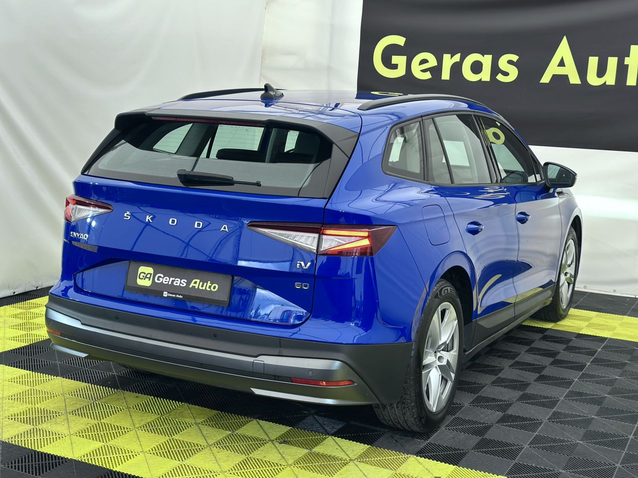 Skoda Enyaq | 3