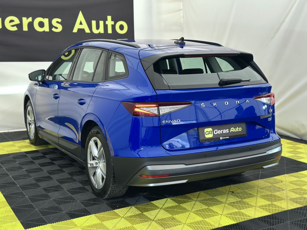 Skoda Enyaq | 5