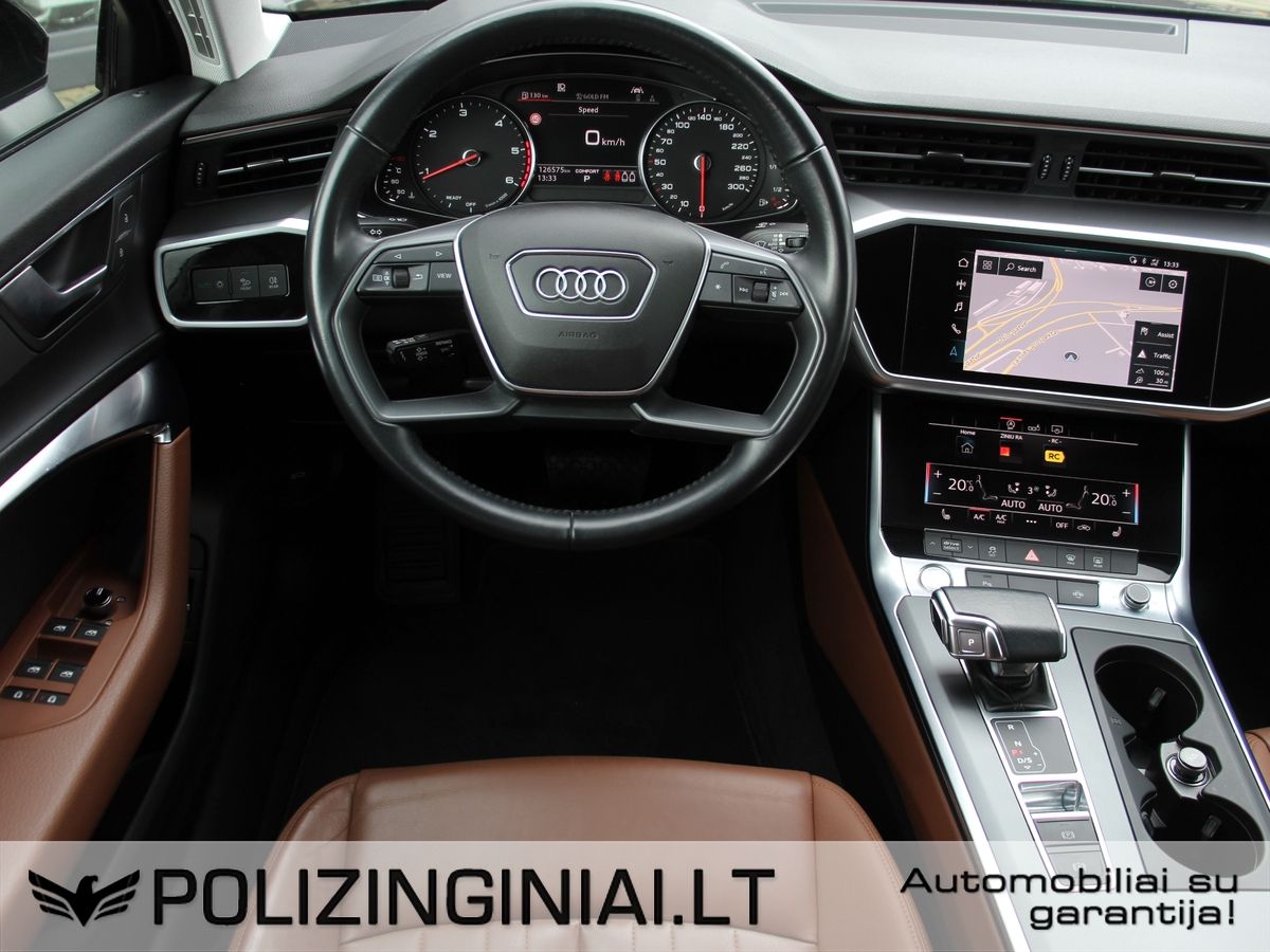 Audi A6 | 6
