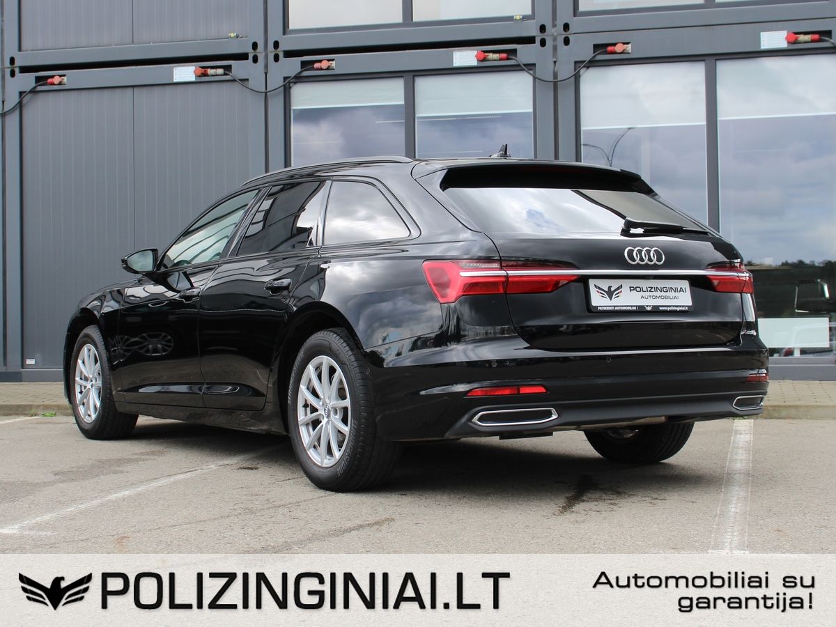 Audi A6 | 3
