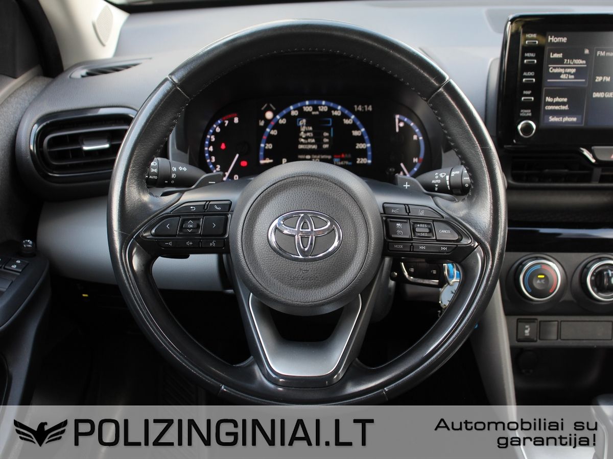 Toyota Yaris | 4