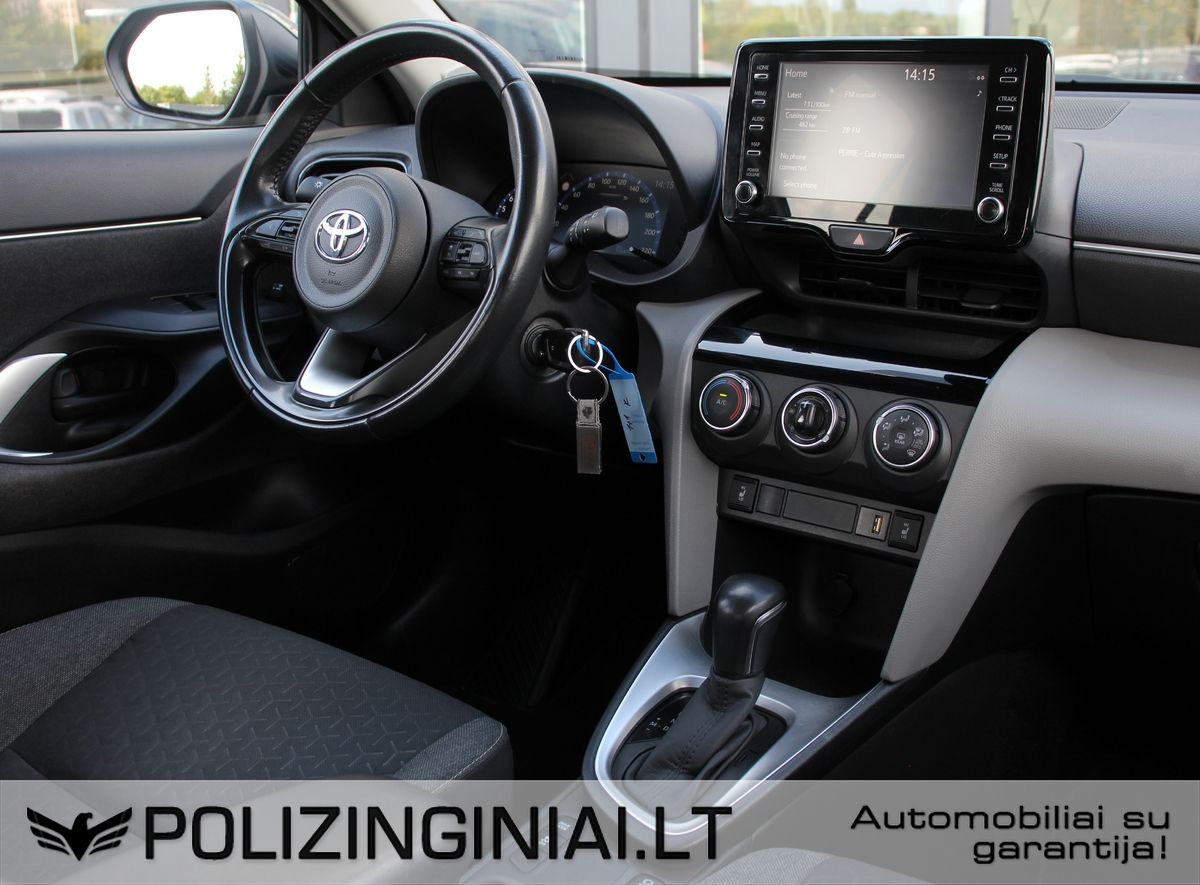Toyota Yaris | 7
