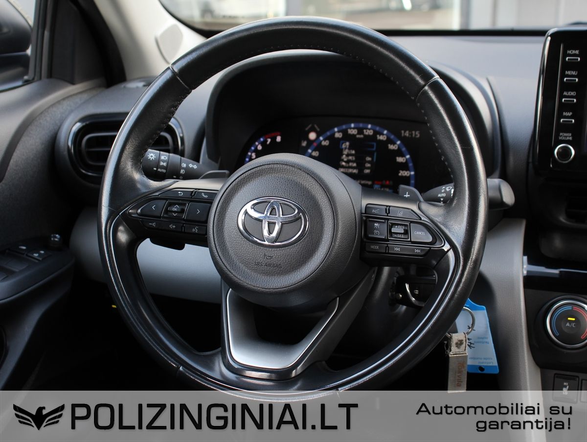 Toyota Yaris | 5