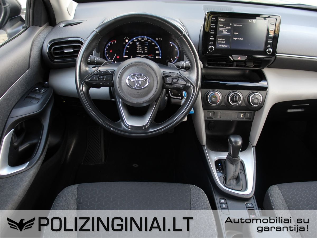 Toyota Yaris | 6