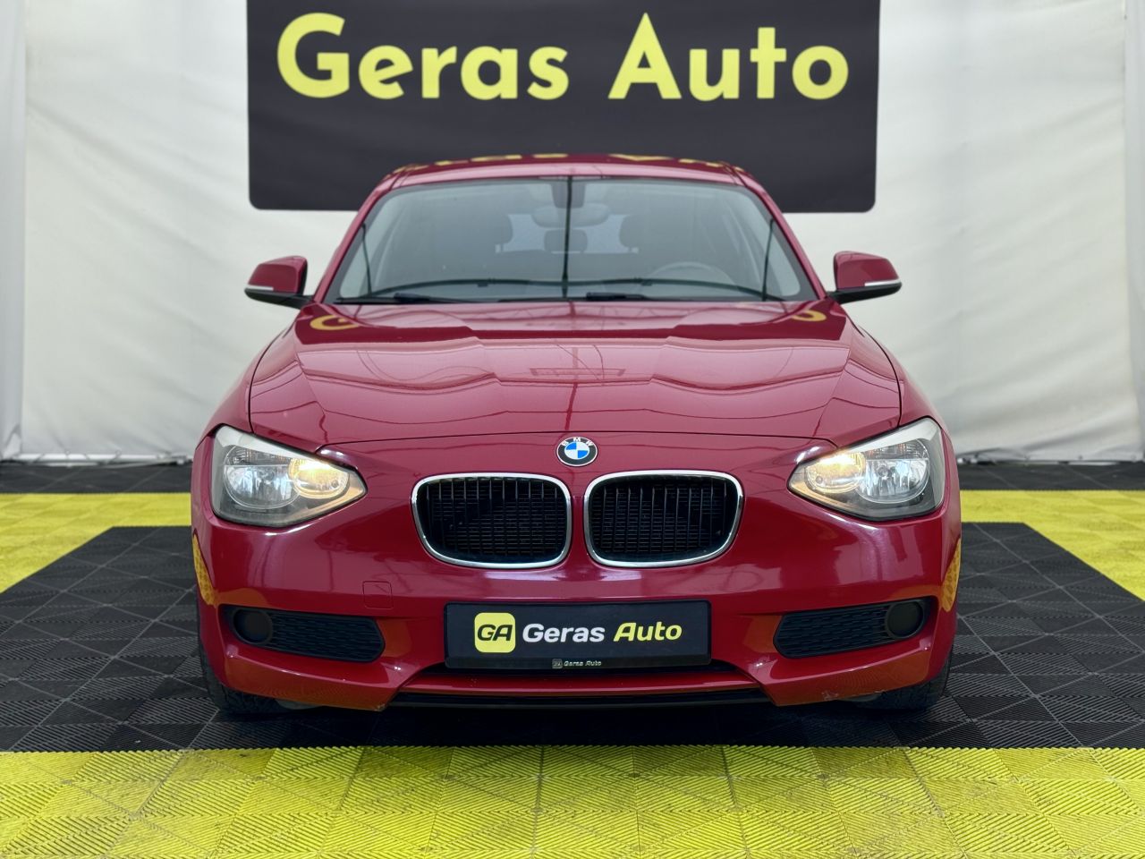 BMW 116 | 1