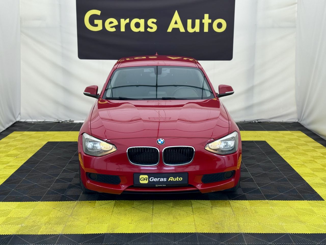 BMW 116 | 6