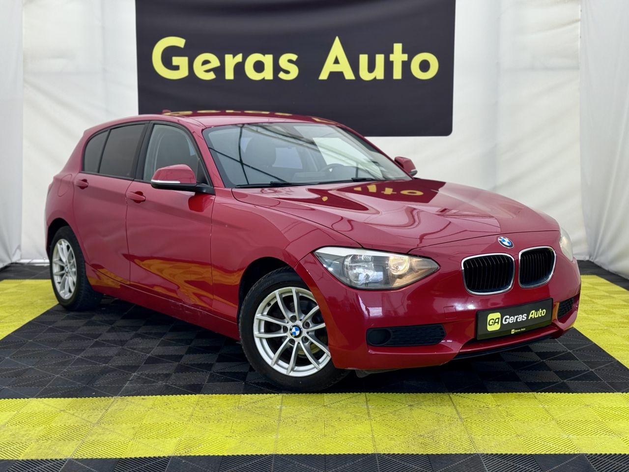 BMW 116 | 2