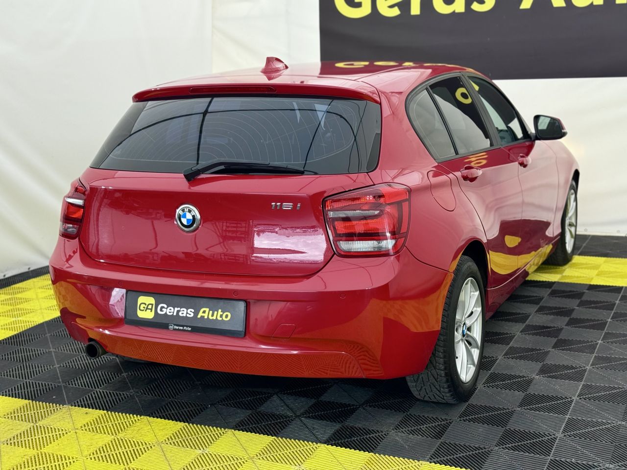 BMW 116 | 3