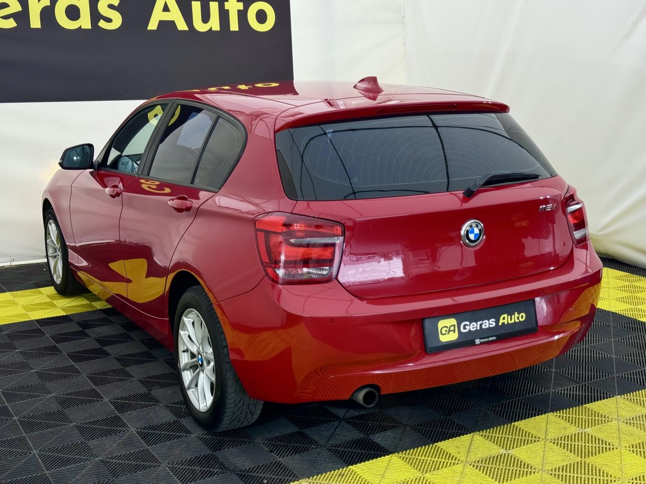 BMW 116 | 5