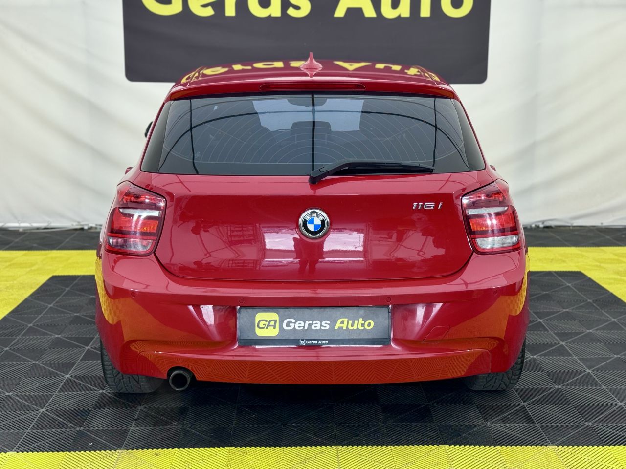 BMW 116 | 4