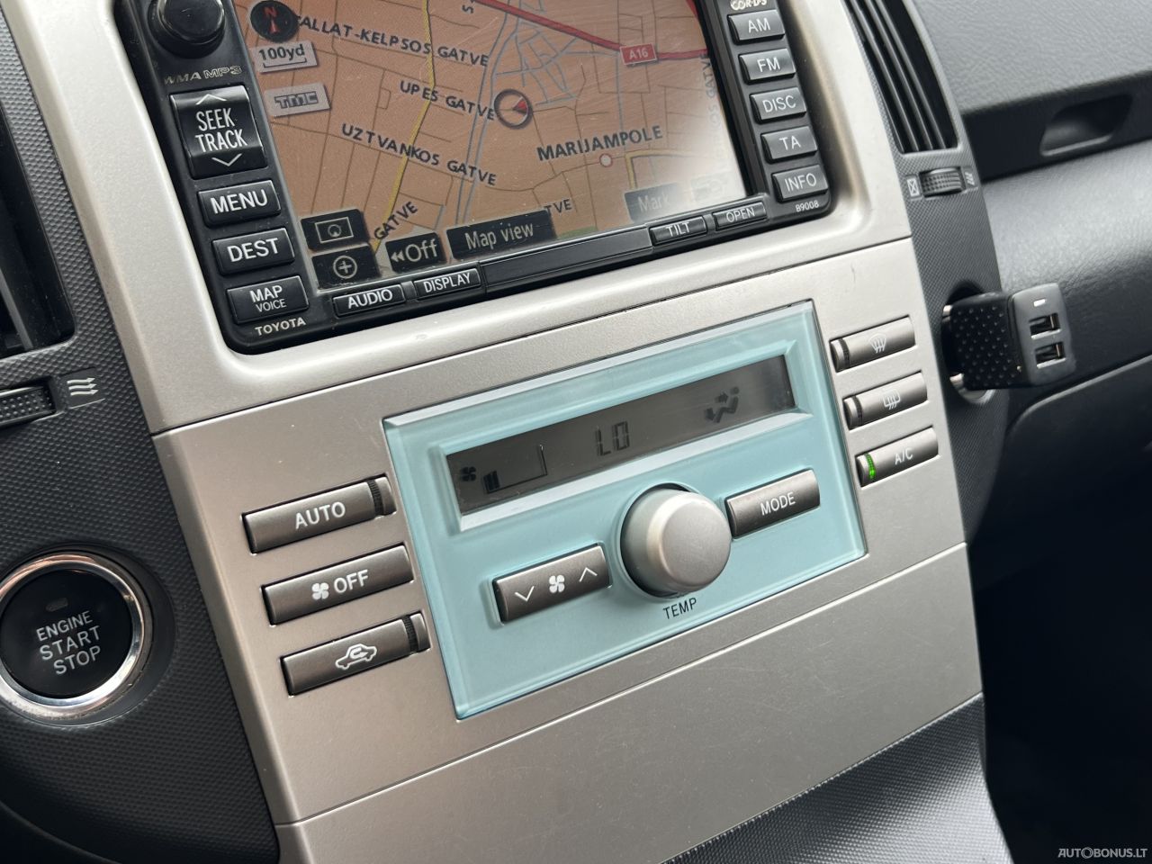 Toyota Corolla Verso | 11