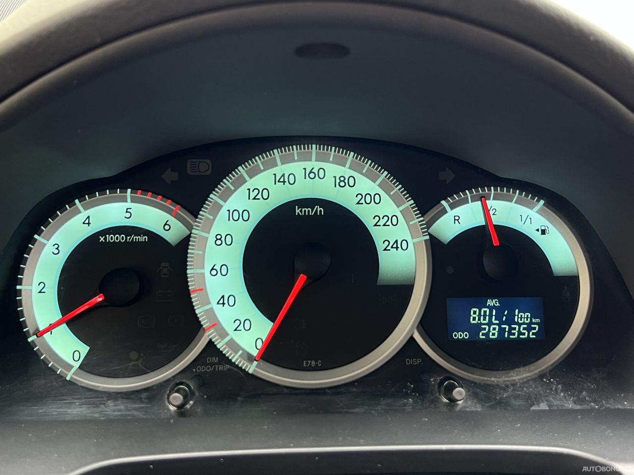 Toyota Corolla Verso | 13
