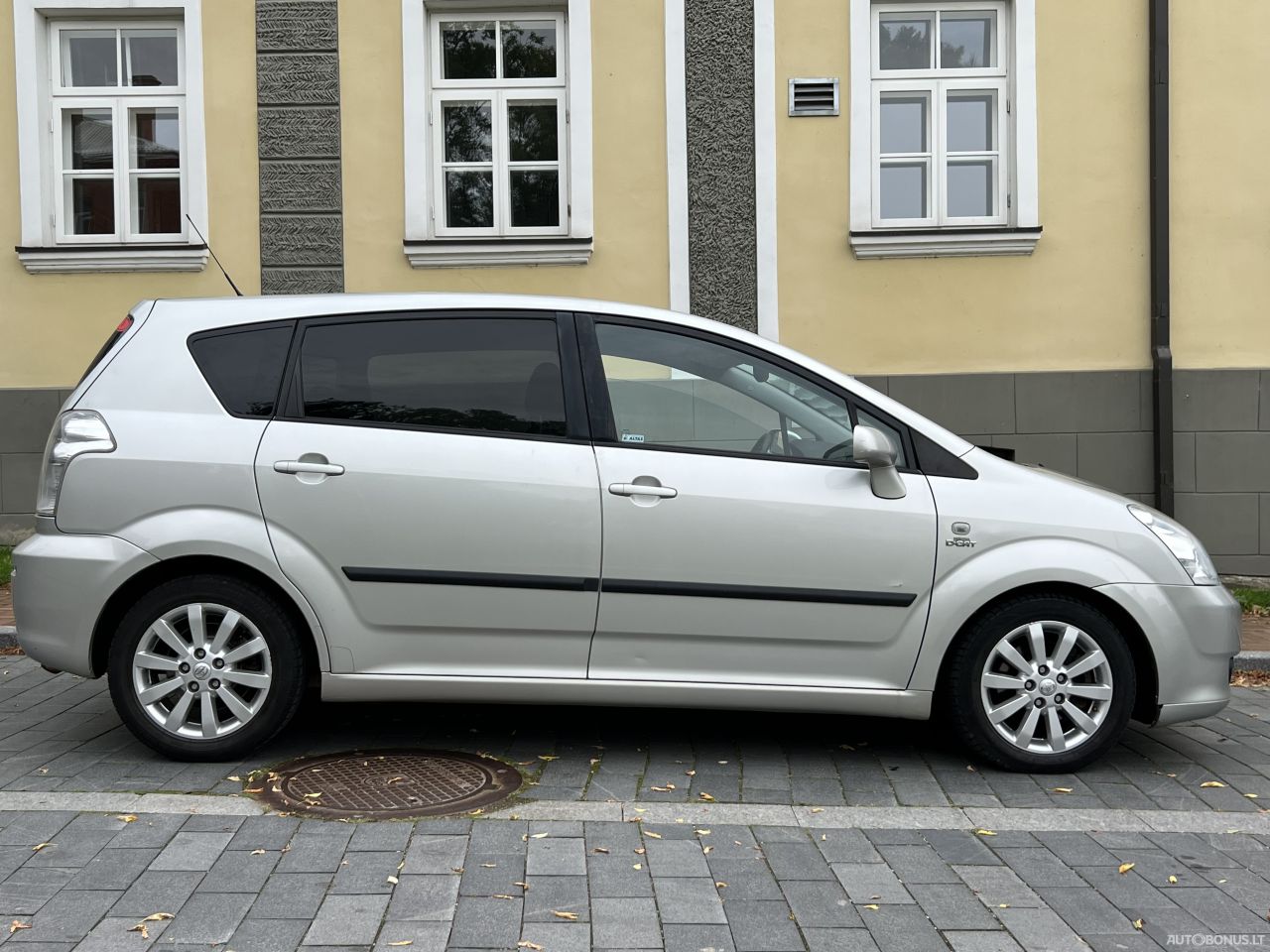 Toyota Corolla Verso | 15