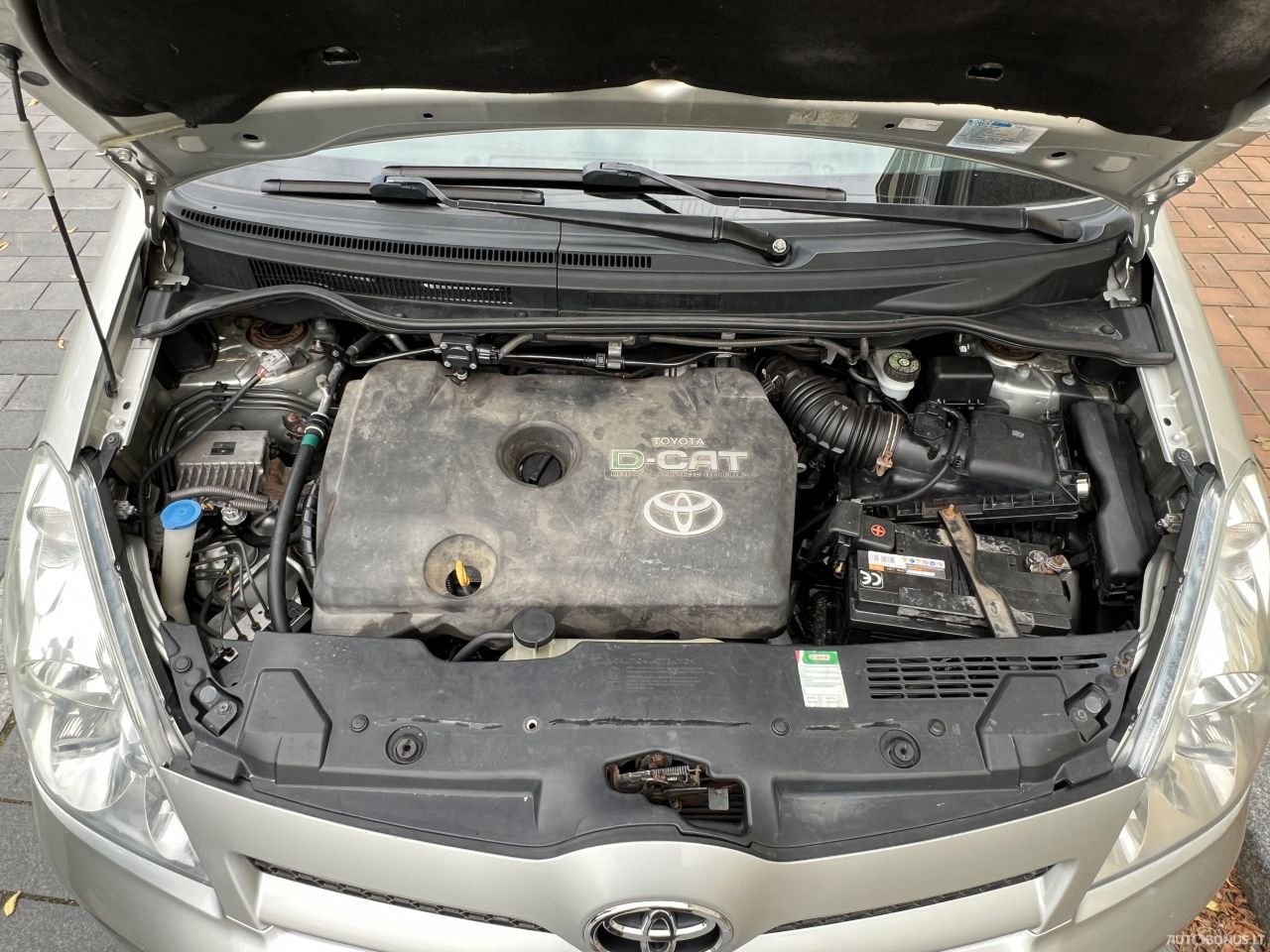 Toyota Corolla Verso | 16