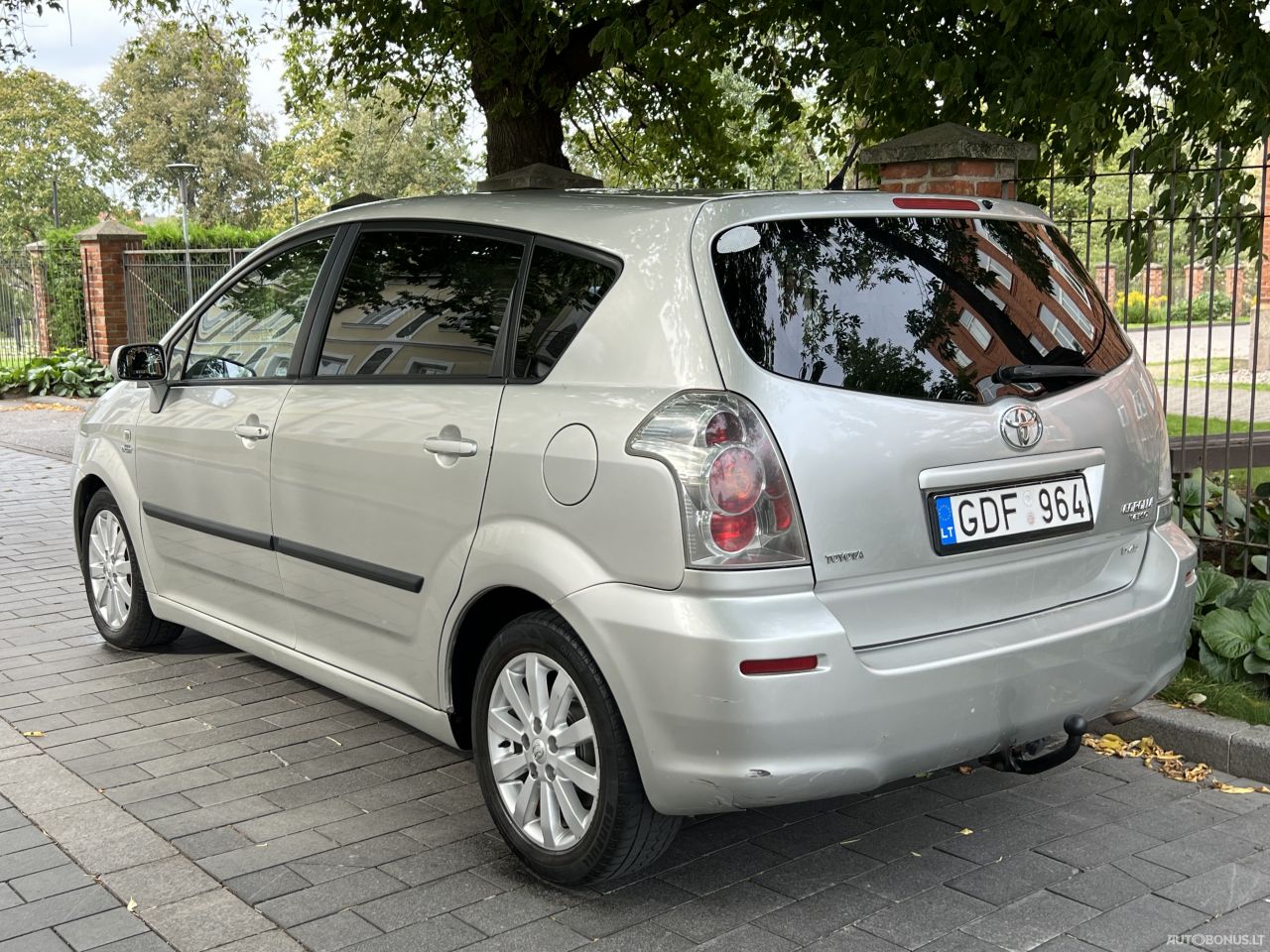 Toyota Corolla Verso | 3