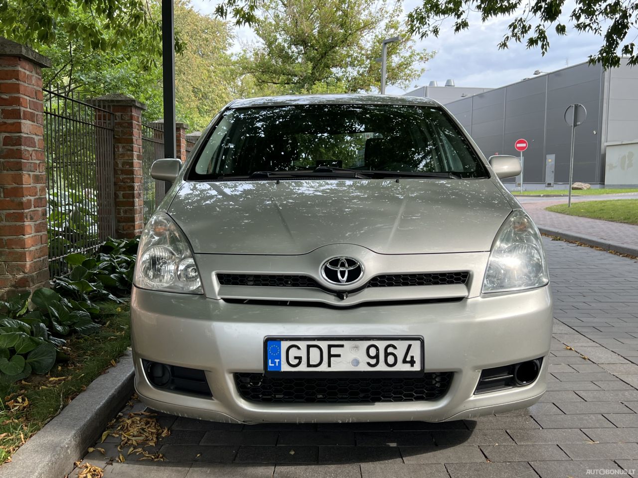 Toyota Corolla Verso | 5